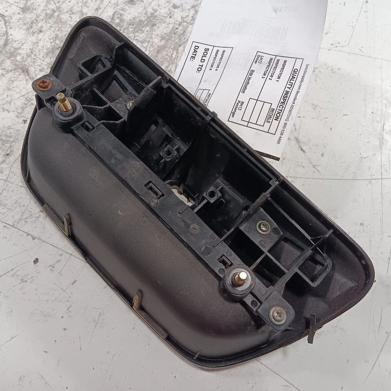 Tailgate Rear Door Handle Exterior Fits 13-17 Nissan LEAF