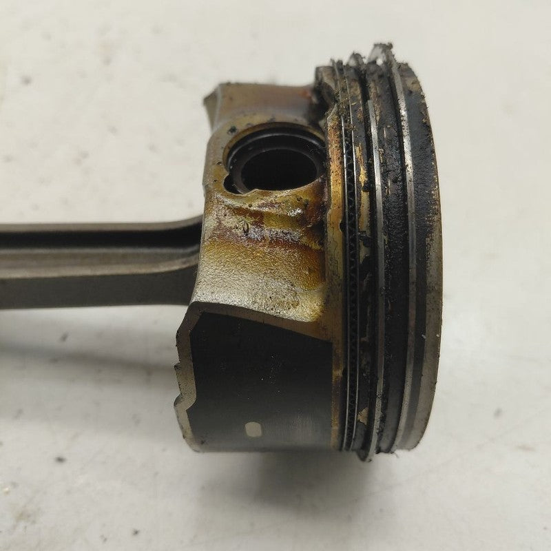 2018 Fiat 500 X 2.4 Model Single Piston With Connecting Rod