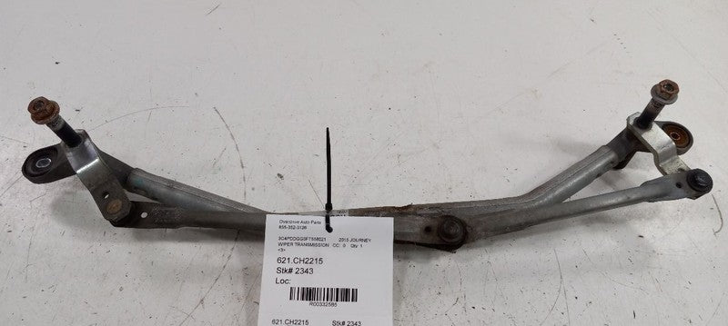 Dodge Journey JOURNEY   2015 Wiper Transmission 2014 2015 2016 2017 2018