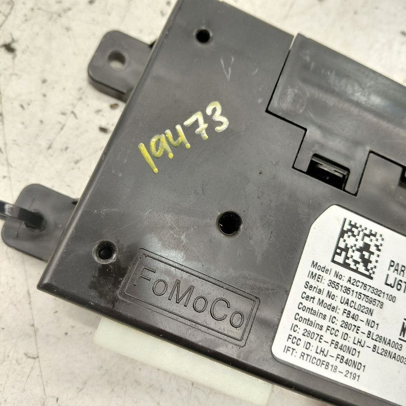 Communication Telematics Control Module Fits 21-22 Ford Escape