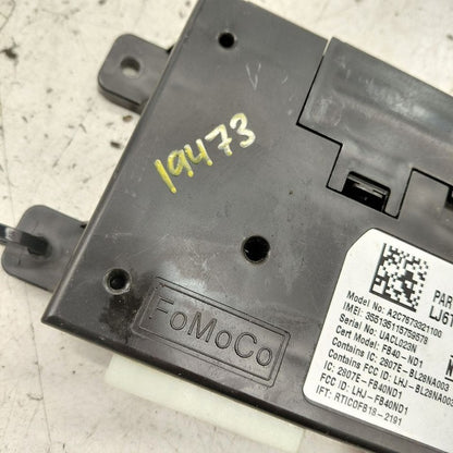 Communication Telematics Control Module Fits 21-22 Ford Escape