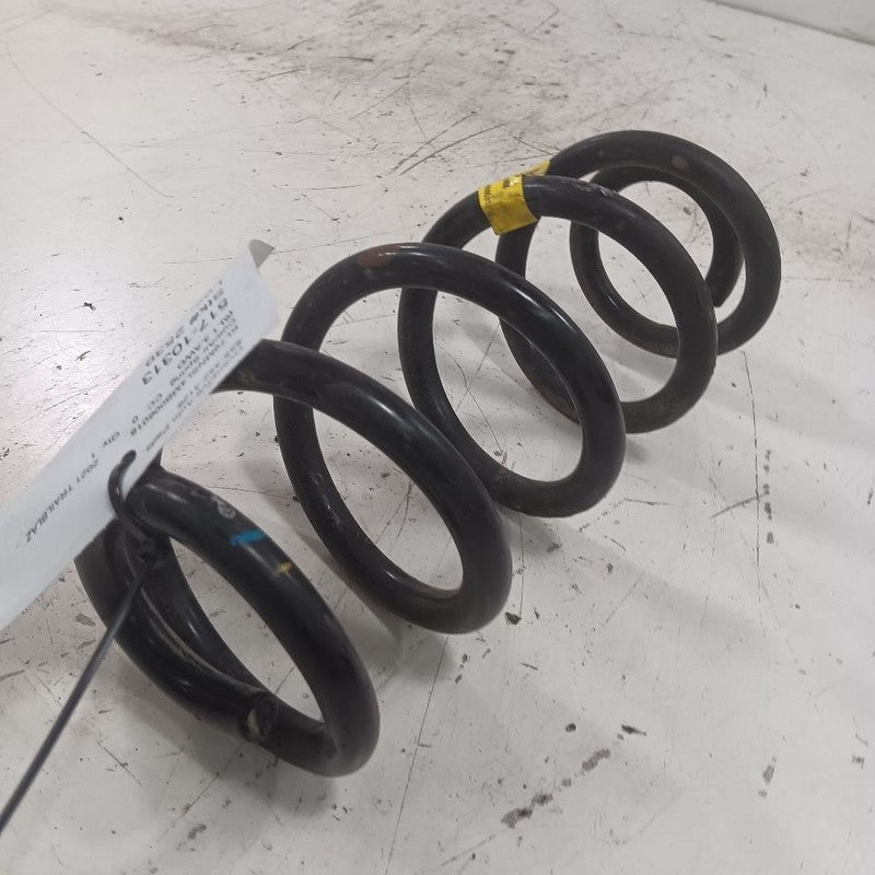 Coil Spring Rear Back AWD Fits 20-23 Buick Encore GX