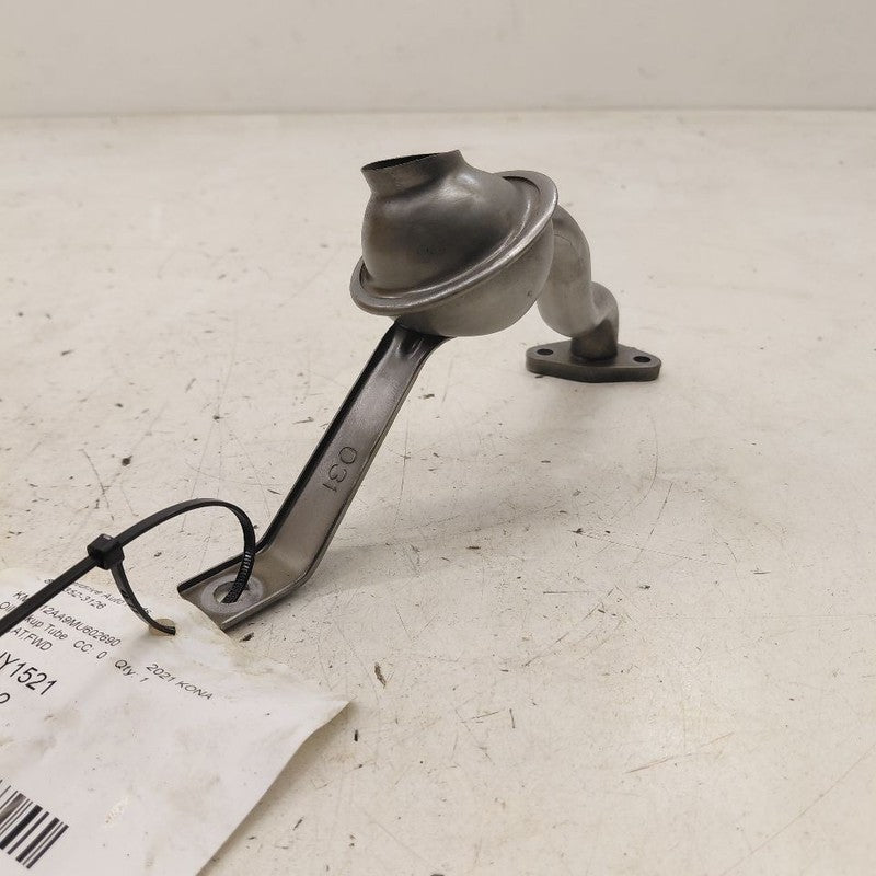 Hyundai Kona Engine Oil Pickup Tube  2.0 2021 2020 2019
