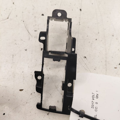 Chevy Volt Parking Brake Bezel Emergency Handle Lever Trim  2016 2017 