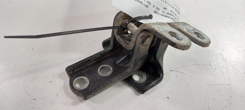Hyundai Santa Fe Door Hinge Set Right Rear Passenger 2010 2011 2012