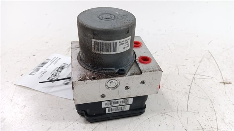 Anti-Lock Brake Part Actuator And Pump Fits 14-16 FORTE  OEM