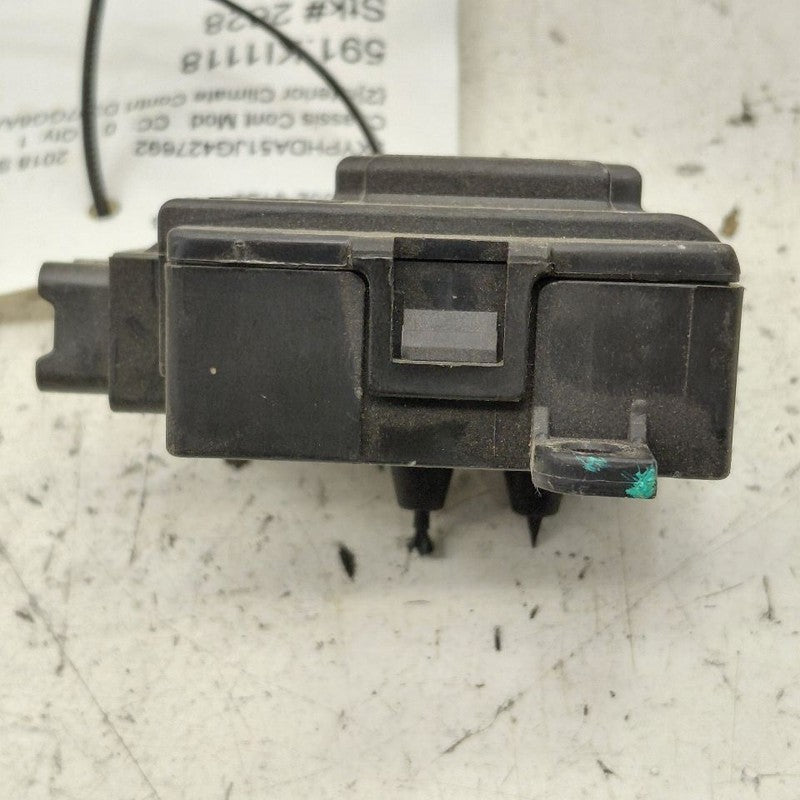 Kia Sorento Interior Climate Control Module {D397GG6AA} 2018 2017 2016