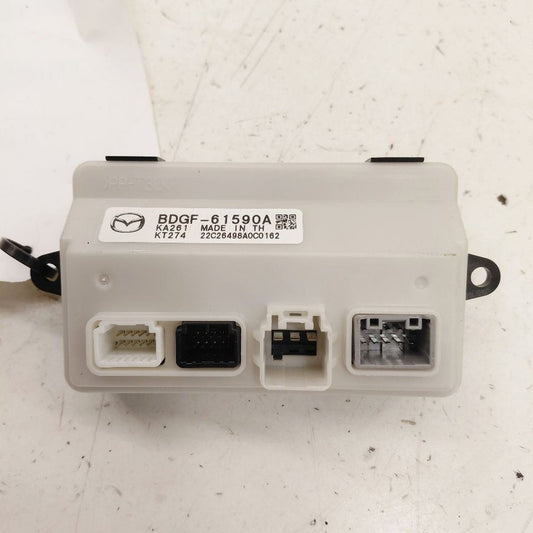 Mazda 3 Blower Resistor Fan Motor Speed Resistor  2023 2022 2021