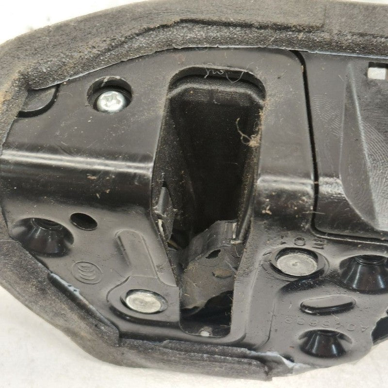 Honda Clarity Door Latch Lock Left Driver Rear  2018 2019 2020