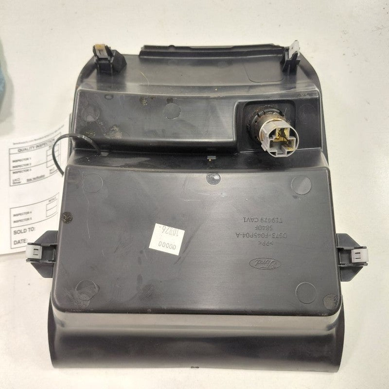 Ford Fusion Storage Pocket  2016 2015 2014 2013 OEM