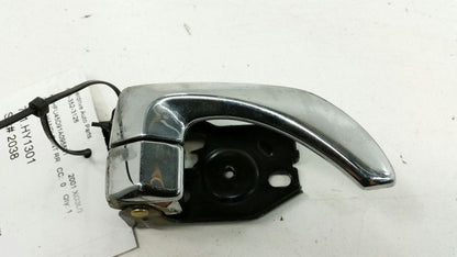 2001 Hyundai XG300 Door Handle Right Passenger Rear Back Interior 2002 2003 2004