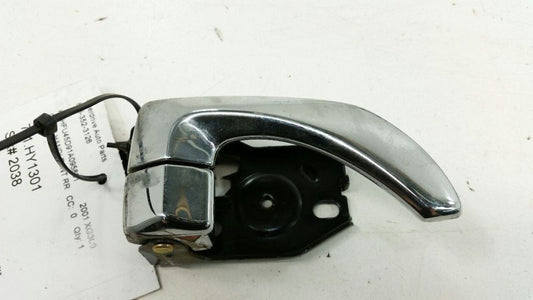 2001 Hyundai XG300 Door Handle Right Passenger Rear Back Interior 2002 2003 2004