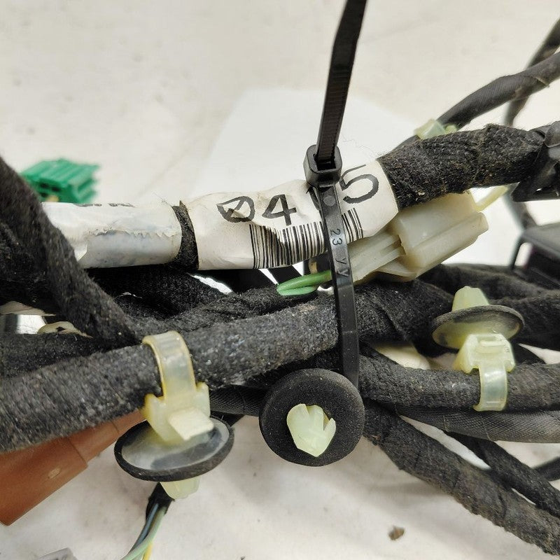 Cadillac XTS Door Harness Wire Wiring Left Driver Rear      2016 2017 