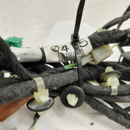 Cadillac XTS Door Harness Wire Wiring Left Driver Rear      2016 2017 