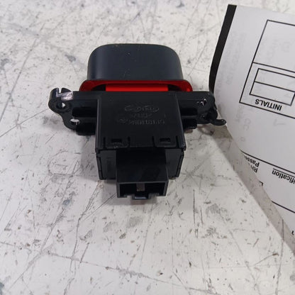 Kia Forte Hazard Switch 4 Way Flasher Button  2015 2016 2017 2018