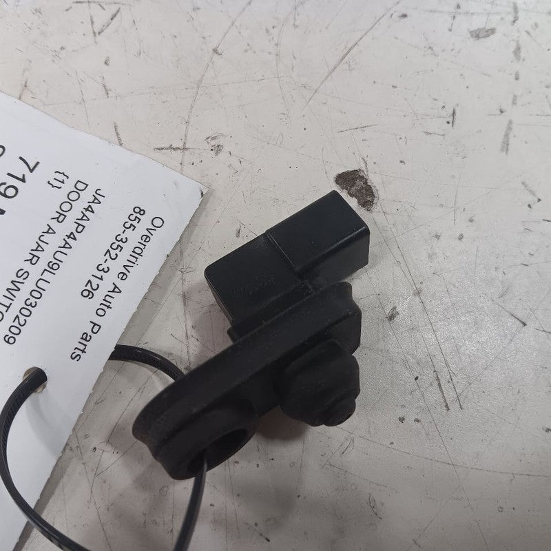 Outlander Sport Door Ajar Switch Door Open Dome Light Switch 2019 2020