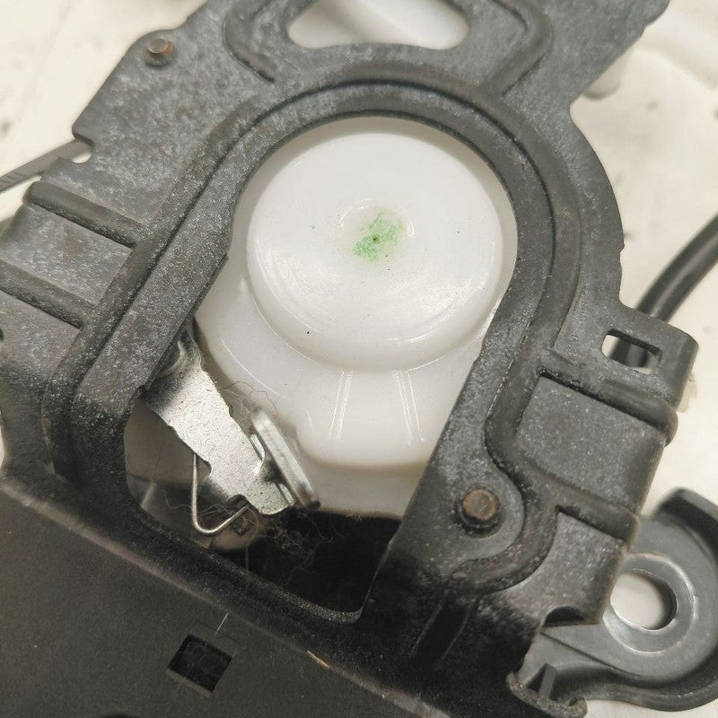 Honda CR-Z Trunk Latch  2015 2014 2013