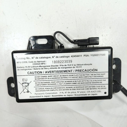 Buick Encore Onstar Communication Battery Backup Module {42454411} 202