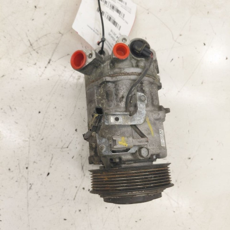 Air Conditioning AC Compressor 6 Cylinder Fits 15-20 Nissan Murano