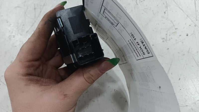 Dodge Dart Power Window Switch Right Passenger Rear  2013 2014 2015 2016