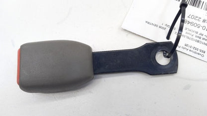 868426Z760 Passenger Right Front Seat Belt Bucket Buckle Latch Fits 04-06 SENTRA
