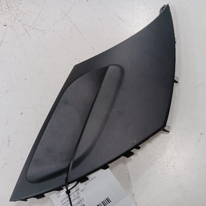 Kia Forte Clock Bezel Dash Trim Piece 2015 2016 2017 2018 OEM