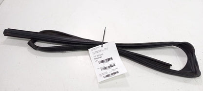 Acura TSX Door Glass Window Seal Rubber Left Rear Back 2014 2013 2012 11