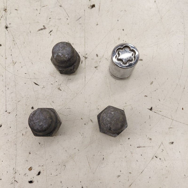 Mitsubishi Mirage Lug Nut Set  2024 2023 2022 2021