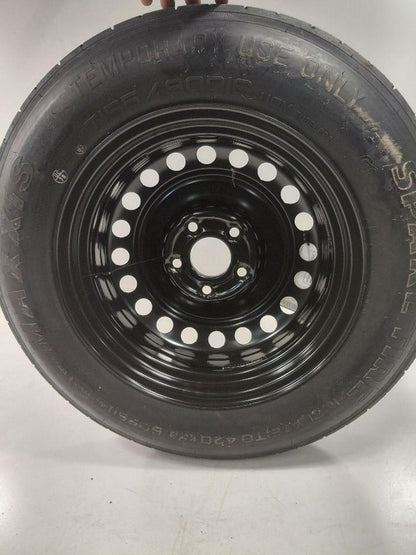 52910C1910 Wheel 16x4 Steel Spare Rim and Tire Fits 17-22 Kia Sportage