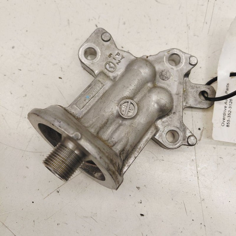 Mazda 3 Engine Oil Filter Adapter Bracket Housing Mount  2.5 2023 2022
