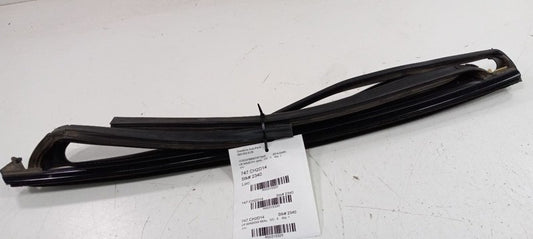 Dodge Dart Door Glass Window Seal Rubber Left Rear Back 2013 2014 2015