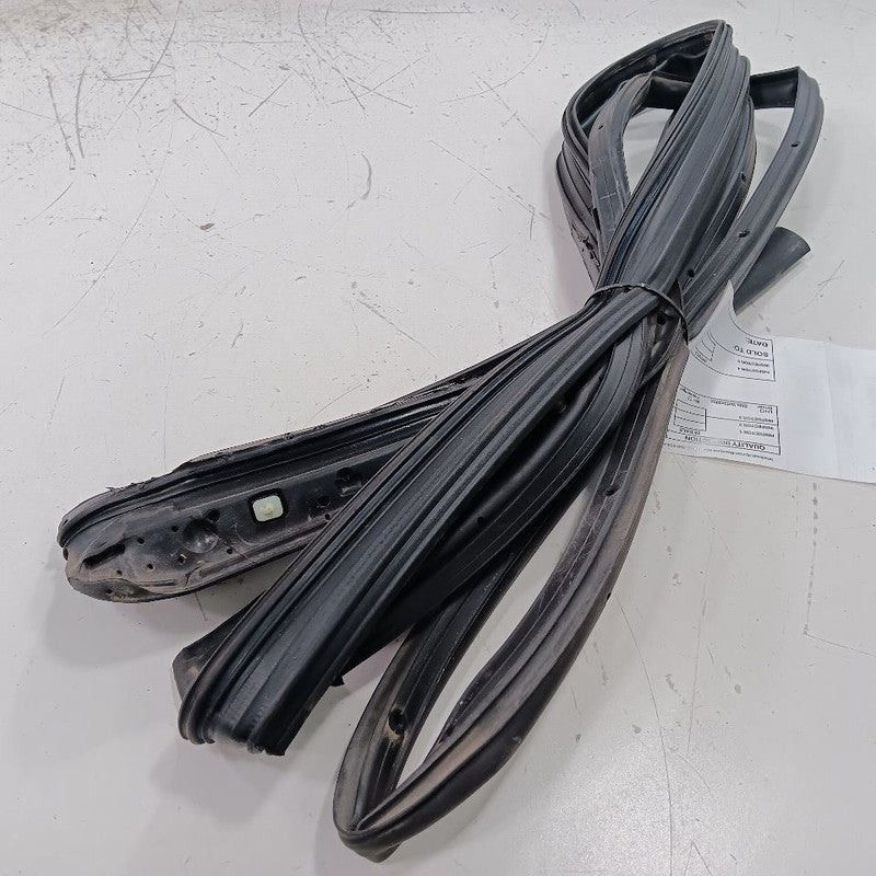 Kia Sportage On Door Seal Rubber Left Driver Rear Back  2022 2021 2020 2019 2018