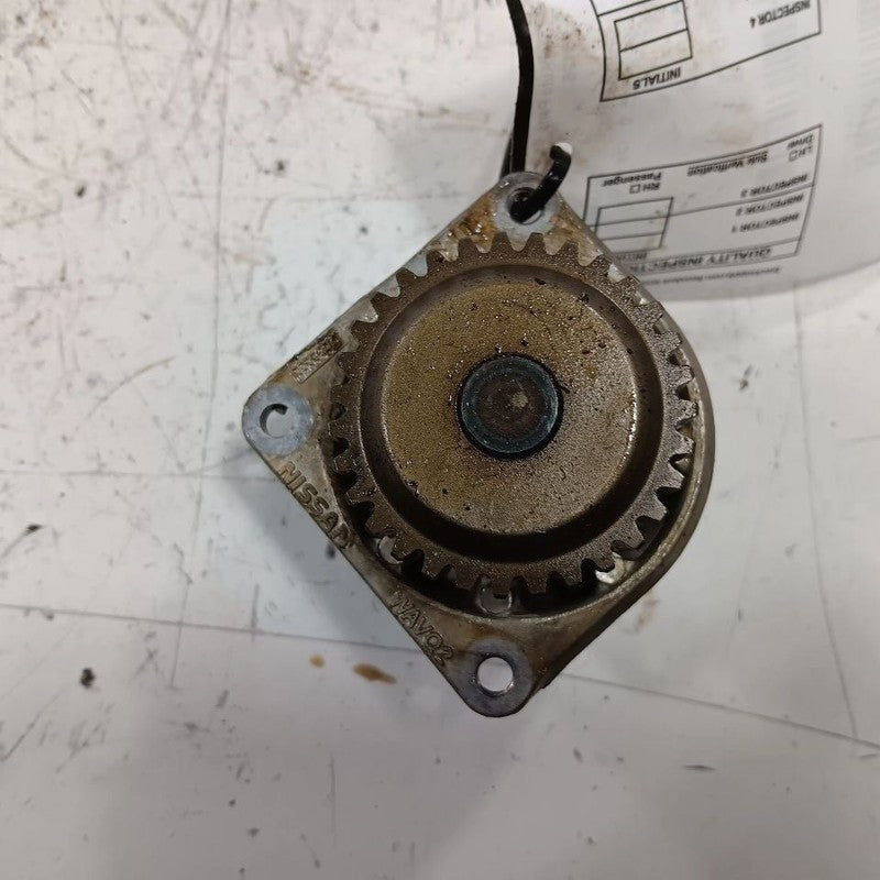 Coolant Water Pump 3.5L 6 Cylinder Fits 09-14 16-23 Nissan Maxima