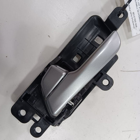 Kia Sportage Door Handle Left Driver Rear Interior Inside  2022 2021 2020 2019 