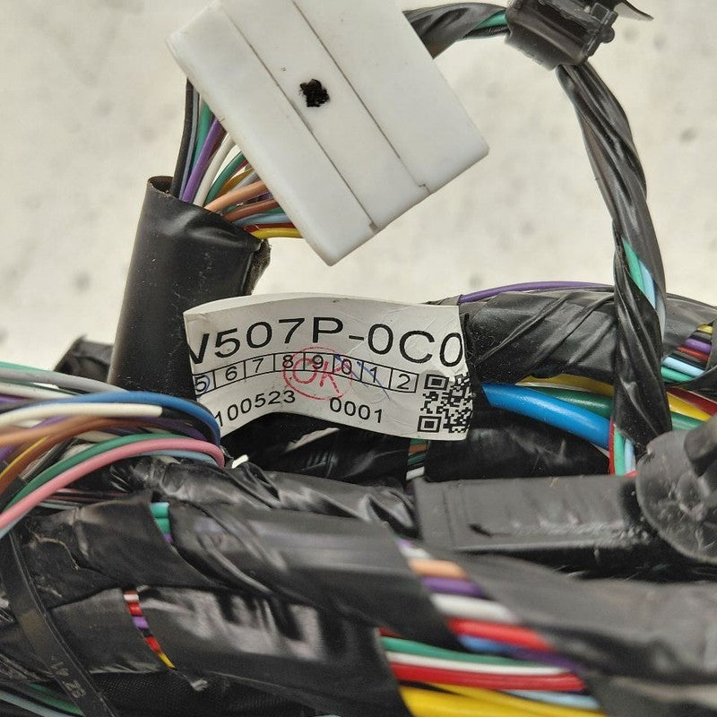 Mitsubishi Mirage Dash Wire Wiring Harness  2024 2023 2022 2021