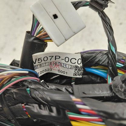Mitsubishi Mirage Dash Wire Wiring Harness  2024 2023 2022 2021