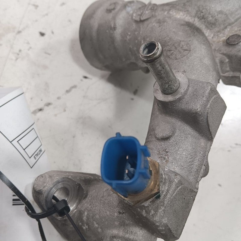 INFINITI QX50 Coolant Line Crossover Pipe  2017 2016 2015 2014