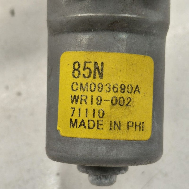 Honda Clarity Passenger Right Front Power Window Motor 2018 2019 2020