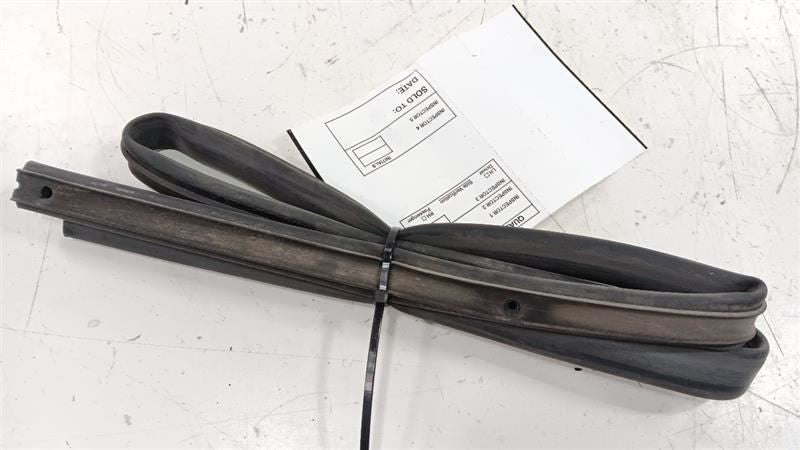 Toyota Prius Cowl Vent Seal    2012 2013 2014 2015 OEM