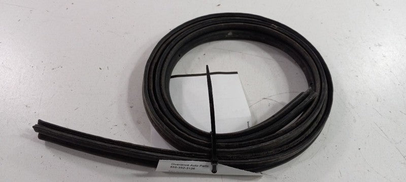 Hyundai Santa Fe Cowl Vent Panel Hood Rubber Seal 2010 2011 2012 OEM