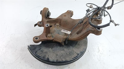 Passenger Right Rear Knuckle Stub 4-link Arm Axle Opt Gnc Fits 15-16 L