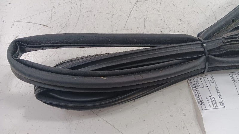 Chevy Volt On Door Seal Rubber Right Passenger Rear Back  2011 2012 20