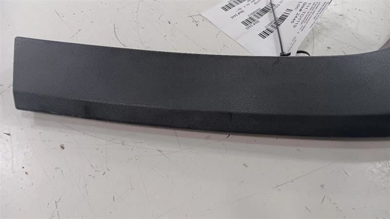 Toyota Rav 4 Passenger Right Rear Quarter Fender Flare Extension 2019 