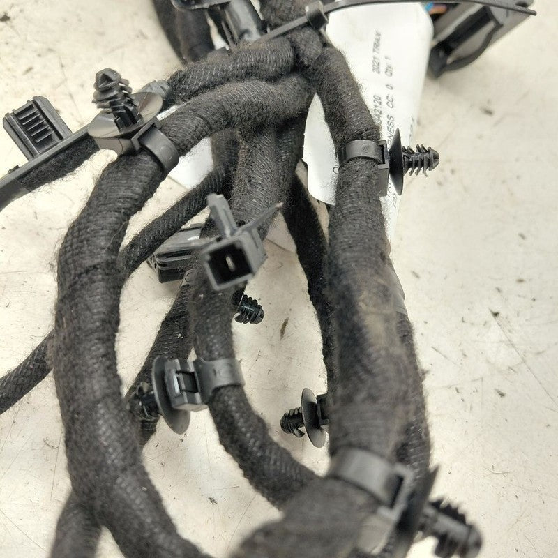 Chevy Trax Rear Back Trunk Lid Hatch Wire Wiring Harness  2022 2021