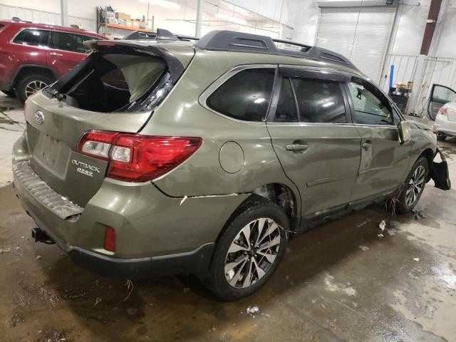 Subaru Legacy Outback Seat Lumbar Switch  2015 2016 2017 OEM