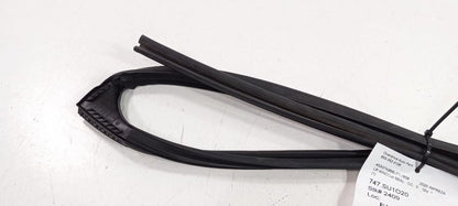 Subaru Impreza Door Glass Window Seal Rubber Left Rear 2020 2019 2018 