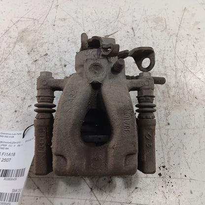 Fiat 500 Passenger Right Rear Brake Caliper 2018 OEM