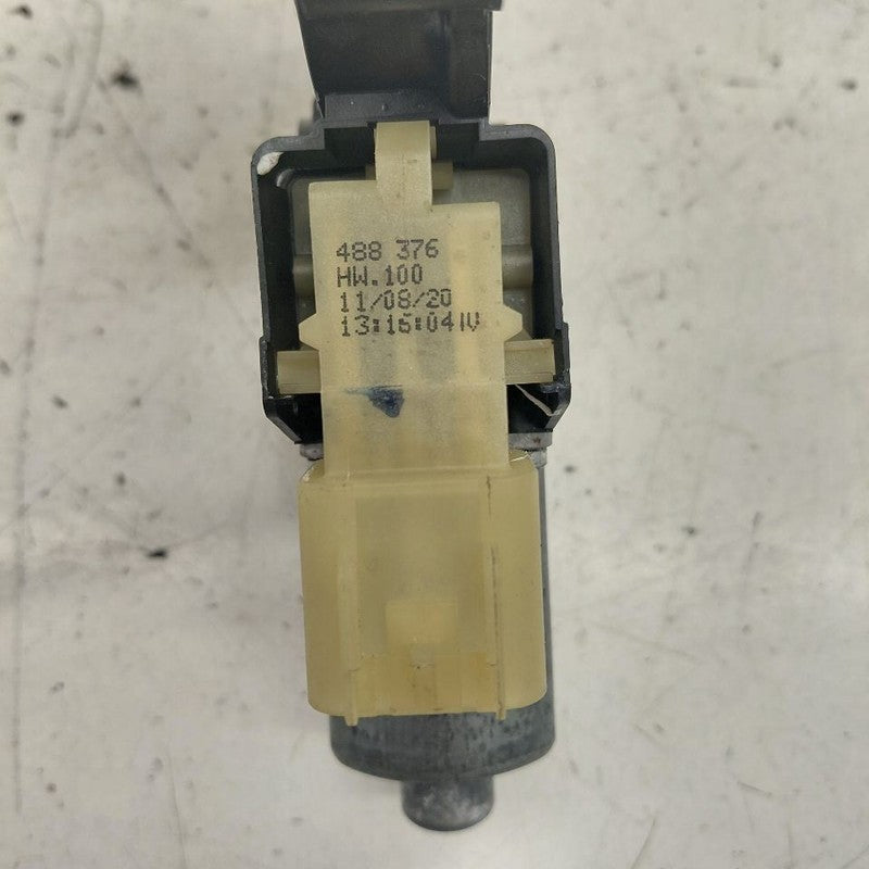 Passenger Right Front Power Window Motor Fits 15-24 Ford Edge