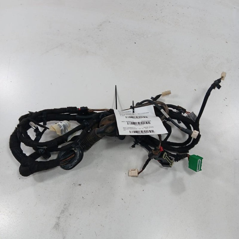 Jeep Cherokee Rear Back Trunk Lid Hatch Wire Wiring Harness  2015 2016 2017