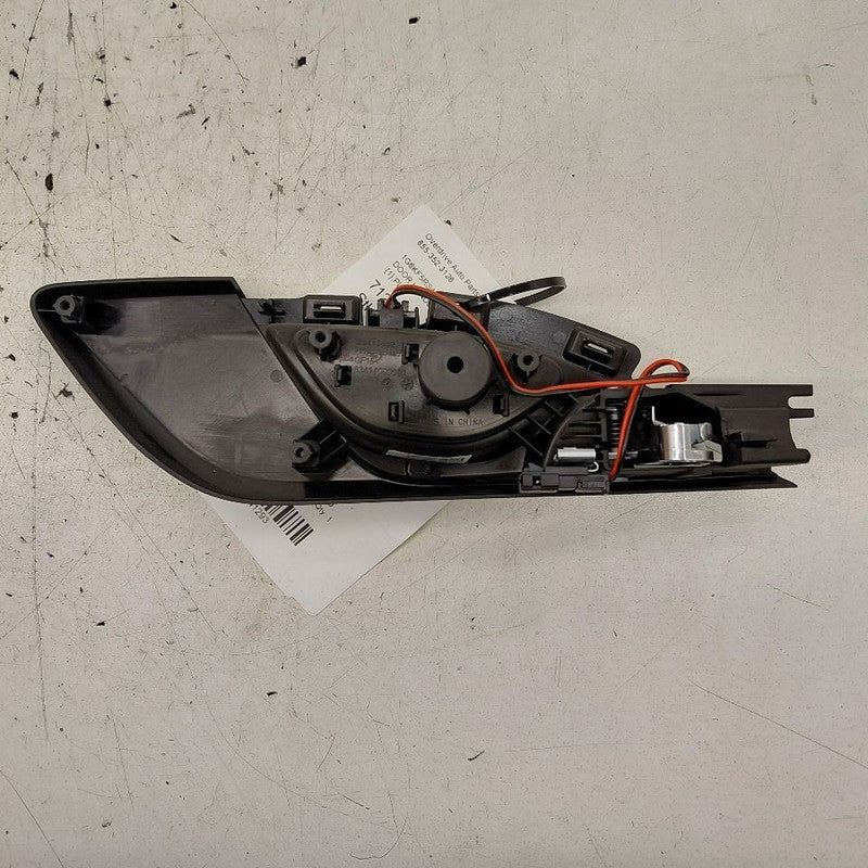 Cadillac CT6 Door Handle Left Driver Rear Interior Inside  2018 2017 2